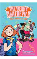 Shelly Struggles to Shine (The Derby Daredevils Book #2)