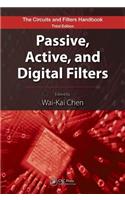 Passive, Active, and Digital Filters: (The Circuits and Filters Handbook, 3rd Edition)