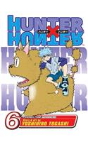 Hunter x Hunter, Vol. 6: (Hunter X Hunter)
