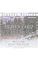 Heaven's Keep: Library Edition(Cork O'Connor)