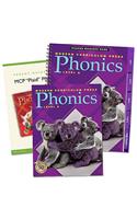 Phonics Homeschool Bundle, Level K