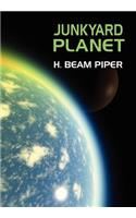 Junkyard Planet