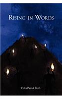 Rising in Words: (English)