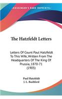 Hatzfeldt Letters