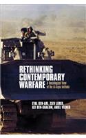 Rethinking Contemporary Warfare