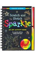 Scratch and Sketch Sparkle