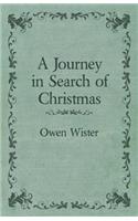 A Journey In Search Of Christmas