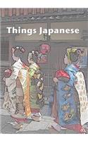 Things Japanese