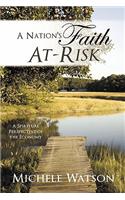 Nation's Faith At-Risk
