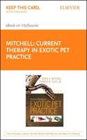 Current Therapy in Exotic Pet Practice - Elsevier eBook on Vitalsource (Retail Access Card)