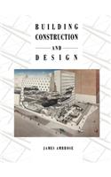Building Construction and Design