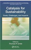 Catalysis for Sustainability