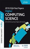 Higher Computing Science 2016-17 SQA Past Papers with Answer