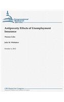 Antipoverty Effects of Unemployment Insurance