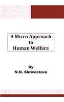 Micro Approach to Human Welfare