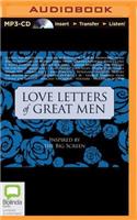 Love Letters of Great Men