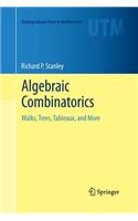 Algebraic Combinatorics