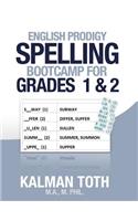 English Prodigy Spelling Bootcamp For Grades 1 & 2