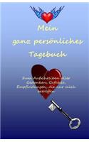 Mein ganz persönliches Tagebuch
