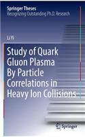 Study of Quark Gluon Plasma by Particle Correlations in Heavy Ion Collisions