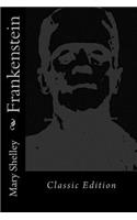 Frankenstein: Wounded Warrior Edition