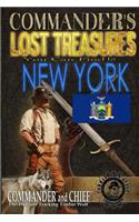 Commander's Lost Treasures You Can Find In New York