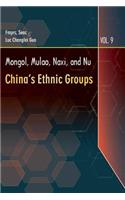 Mongol, Mulao, Naxi, and Nu