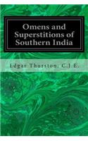 Omens and Superstitions of Southern India