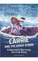 Carrie and the Great Storm