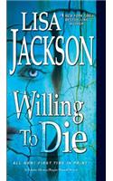 Willing to Die: (Alvarez & Pescoli Novel)