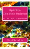 Sparkly, The Pink Unicorn