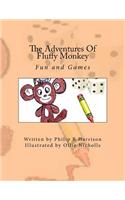 Adventures Of Fluffy Monkey