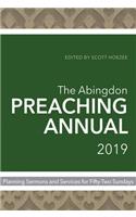 The Abingdon Preaching Annual 2019