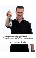 435 Questoes Informatica Consulplan Com 300 Comentadas