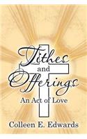 Tithes and Offerings