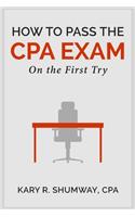 How to Pass the CPA EXam