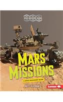 Mars Missions: A Space Discovery Guide(Space Discovery Guides)