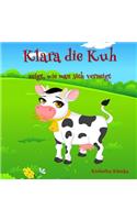 Klara die Kuh zeigt, wie man sich verneigt