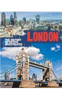 The History Detective Investigates: London: (History Detective Investigates)