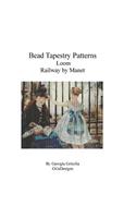 Bead Tapestry Patterns Loom Railway by Manet: (English)