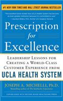 Prescription for Excellence