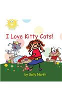 I Love Kitty Cats! (girl version)