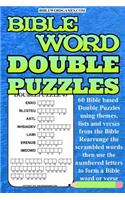 Bible Word Double Puzzles Vol.1