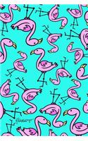 Flamingo Notebook