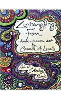 Zentangling Fun