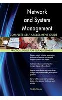 Network and System Management Complete Self-Assessment Guide