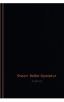 Steam Boiler Operator Log (Logbook, Journal - 120 pages, 6 x 9 inches): Steam Boiler Operator Logbook (Professional Cover, Medium)(Centurion Logbooks/Record Books)