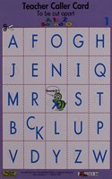 A to Z Sound O Game for Five Students Second Edition Sing Spell Read and Write