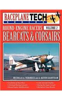 Round-Engine Racers Bearcats & Corsairs - Raceplanetech Vol 2