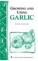 Growing and Using Garlic